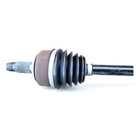 Acura RL 05-08 Front Axle Drive Shaft Left/Driver Side A/T 44306-SJA-000, E052, OEM, 2005, 2006, 2007, 2008
