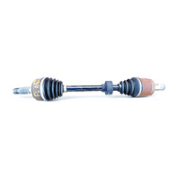 Acura RL 05-08 Front Axle Drive Shaft Left/Driver Side A/T 44306-SJA-000, E052, OEM, 2005, 2006, 2007, 2008