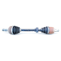 Acura RL 05-08 Front Axle Drive Shaft Left/Driver Side A/T 44306-SJA-000, E052, OEM, 2005, 2006, 2007, 2008