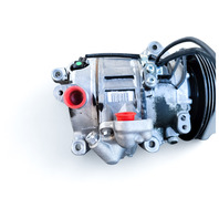 Acura RL 05 A/C Air Conditioner Compressor 38810-RJA-305, E052, OEM, 2005, 2006, 2007, 2008, 2009, 2010, 2011, 2012