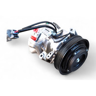 Acura RL 05 A/C Air Conditioner Compressor 38810-RJA-305, E052, OEM, 2005, 2006, 2007, 2008, 2009, 2010, 2011, 2012