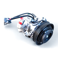 Acura RL 05 A/C Air Conditioner Compressor 38810-RJA-305, E052, OEM, 2005, 2006, 2007, 2008, 2009, 2010, 2011, 2012