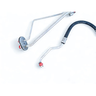 Acura RL 05-12 A/C Air Conditioner Evaporator Hose Line Pipe Set(3) 80320-SJA-A01, E052, OEM, 2005, 2006, 2007, 2008, 2009, 2010, 2011, 2012