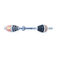 Acura RL 05-08 Front Axle Drive Shaft Right/Passenger Side A/T 44305-SJA-000, E052, OEM, 2005, 2006, 2007, 2008