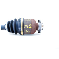 Acura RL 05-12 Rear Axle Drive Shaft Left/Driver Side A/T 42311-SJA-003, E052, OEM, 2005, 2006, 2007, 2008, 2009, 2010, 2011, 2012