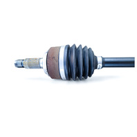 Acura RL 05-12 Rear Axle Drive Shaft Left/Driver Side A/T 42311-SJA-003, E052, OEM, 2005, 2006, 2007, 2008, 2009, 2010, 2011, 2012