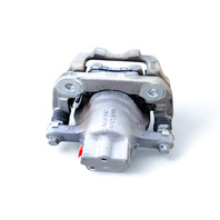 Acura RL 05-12 Brake Caliper, Rear Right Passenger Side 43018-SJA-010, E052, OEM, 2005, 2006, 2007, 2008, 2009, 2010, 2011, 2012