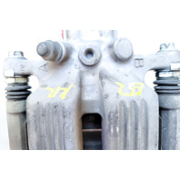 Acura RL 05-12 Brake Caliper, Rear Right Passenger Side 43018-SJA-010, E052, OEM, 2005, 2006, 2007, 2008, 2009, 2010, 2011, 2012