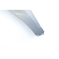Acura RL 05-08 Fender Assembly Left/Driver Side Silver Metallic 60261-SJA-A90, E052, OEM, 2005, 2006, 2007, 2008