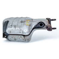 Acura RL 05-08 Rear Exhaust Manifold Assembly, 18290-RJA-A00, E052, OEM, 2005, 2006, 2007, 2008