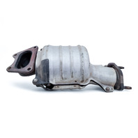 Acura RL 05-08 Rear Exhaust Manifold Assembly, 18290-RJA-A00, E052, OEM, 2005, 2006, 2007, 2008