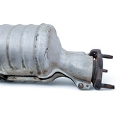 Acura RL 05-08 Rear Exhaust Manifold Assembly, 18290-RJA-A00, E052, OEM, 2005, 2006, 2007, 2008