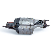 Acura RL 05-08 Rear Exhaust Manifold Assembly, 18290-RJA-A00, E052, OEM, 2005, 2006, 2007, 2008
