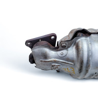 Acura RL 05-08 Front Exhaust Manifold Assembly, 18190-RJA-A00, E052, OEM, 2005, 2006, 2007, 2008