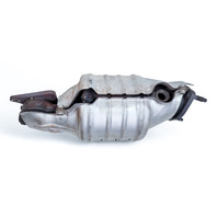 Acura RL 05-08 Front Exhaust Manifold Assembly, 18190-RJA-A00, E052, OEM, 2005, 2006, 2007, 2008