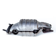 Acura RL 05-08 Front Exhaust Manifold Assembly, 18190-RJA-A00, E052, OEM, 2005, 2006, 2007, 2008