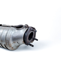 Acura RL 05-08 Front Exhaust Manifold Assembly, 18190-RJA-A00, E052, OEM, 2005, 2006, 2007, 2008