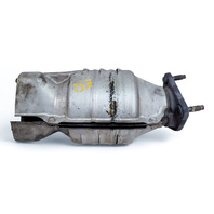 Acura RL 05-08 Exhaust Manifold Lower Assembly, 18160-RJA-A00, E052, OEM, 2005, 2006, 2007, 2008