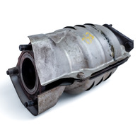 Acura RL 05-08 Exhaust Manifold Lower Assembly, 18160-RJA-A00, E052, OEM, 2005, 2006, 2007, 2008