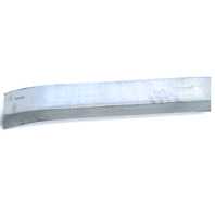 Acura RL 05-12 Front Bumper Reinforcement Bar 71131-SJA-A01, E052, OEM, 2005, 2006, 2007, 2008, 2009, 2010, 2011, 2012