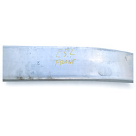 Acura RL 05-12 Front Bumper Reinforcement Bar 71131-SJA-A01, E052, OEM, 2005, 2006, 2007, 2008, 2009, 2010, 2011, 2012