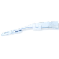 Acura RL 05-08 Front Bumper, Impact Absorber Foam 71170-SJA-A00, E052, OEM, 2005, 2006, 2007, 2008