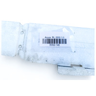 Acura RL 05-08 Front Bumper, Impact Absorber Foam 71170-SJA-A00, E052, OEM, 2005, 2006, 2007, 2008