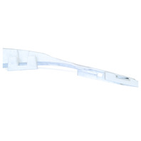 Acura RL 05-08 Front Bumper, Impact Absorber Foam 71170-SJA-A00, E052, OEM, 2005, 2006, 2007, 2008