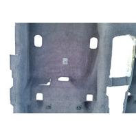 Acura RL 05-08 Complete Full Floor Carpet Rug Mat Black 83301-SJA-A01ZC, E052, OEM, 2005, 2006, 2007, 2008