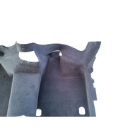 Acura RL 05-08 Complete Full Floor Carpet Rug Mat Black 83301-SJA-A01ZC, E052, OEM, 2005, 2006, 2007, 2008