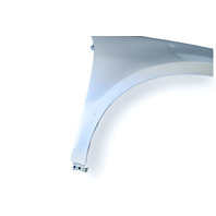 Acura RL 05-08 Fender Assembly Right Passenger Side Silver Metallic, 60211-SJA-A90ZZ, E052, OEM, 2005, 2006, 2007, 2008