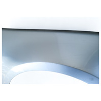 Acura RL 05-08 Fender Assembly Right Passenger Side Silver Metallic, 60211-SJA-A90ZZ, E052, OEM, 2005, 2006, 2007, 2008
