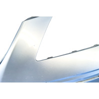 Acura RL 05-08 Front Bumper Cover w/o Fog Light Lamps Silver Metallic, 04711-SJA-A90ZZ, E052, OEM, 2005, 2006, 2007, 2008