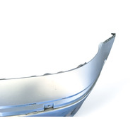 Acura RL 05-08 Front Bumper Cover w/o Fog Light Lamps Silver Metallic, 04711-SJA-A90ZZ, E052, OEM, 2005, 2006, 2007, 2008