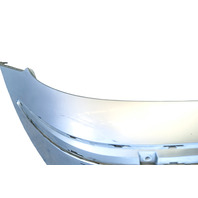 Acura RL 05-08 Front Bumper Cover w/o Fog Light Lamps Silver Metallic, 04711-SJA-A90ZZ, E052, OEM, 2005, 2006, 2007, 2008