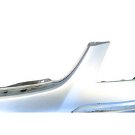 Acura RL 05-08 Front Bumper Cover w/o Fog Light Lamps Silver Metallic, 04711-SJA-A90ZZ, E052, OEM, 2005, 2006, 2007, 2008