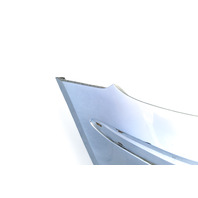 Acura RL 05-08 Front Bumper Cover w/o Fog Light Lamps Silver Metallic, 04711-SJA-A90ZZ, E052, OEM, 2005, 2006, 2007, 2008