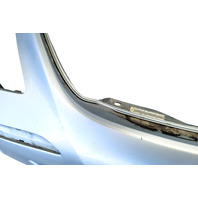 Acura RL 05-08 Front Bumper Cover w/o Fog Light Lamps Silver Metallic, 04711-SJA-A90ZZ, E052, OEM, 2005, 2006, 2007, 2008