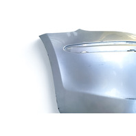 Acura RL 05-08 Front Bumper Cover w/o Fog Light Lamps Silver Metallic, 04711-SJA-A90ZZ, E052, OEM, 2005, 2006, 2007, 2008