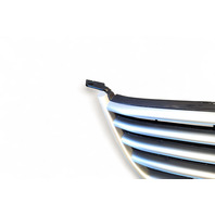 Acura RL 05-08 Front Bumper Grill Grille Upper 71121-SJA-A00, E052, OEM, 2005, 2006, 2007, 2008