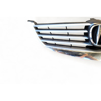 Acura RL 05-08 Front Bumper Grill Grille Upper 71121-SJA-A00, E052, OEM, 2005, 2006, 2007, 2008