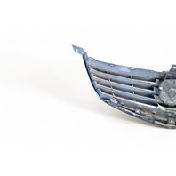 Acura RL 05-08 Front Bumper Grill Grille Upper 71121-SJA-A00, E052, OEM, 2005, 2006, 2007, 2008