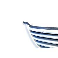 Acura RL 05-08 Front Bumper Grill Grille Upper 71121-SJA-A00, E052, OEM, 2005, 2006, 2007, 2008
