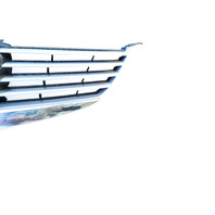 Acura RL 05-08 Front Bumper Grill Grille Upper 71121-SJA-A00, E052, OEM, 2005, 2006, 2007, 2008