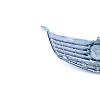 Acura RL 05-08 Front Bumper Grill Grille Upper 71121-SJA-A00, E052, OEM, 2005, 2006, 2007, 2008
