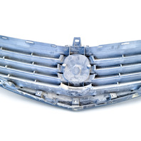 Acura RL 05-08 Front Bumper Grill Grille Upper 71121-SJA-A00, E052, OEM, 2005, 2006, 2007, 2008