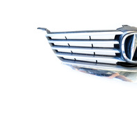 Acura RL 05-08 Front Bumper Grill Grille Upper 71121-SJA-A00, E052, OEM, 2005, 2006, 2007, 2008
