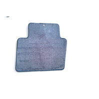 Acura RL 05-08 Front/Rear Right/Left  Floor Mats 4 Piece Set Black 83600-SJA-A01ZA, E052, OEM, 2005, 2006, 2007, 2008