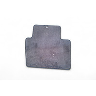 Acura RL 05-08 Front/Rear Right/Left  Floor Mats 4 Piece Set Black 83600-SJA-A01ZA, E052, OEM, 2005, 2006, 2007, 2008