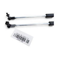 Acura RL 05-08 Hood Opener Stay Damper Shock Hood Left/Right Set, E052, OEM, 2005, 2006, 2007, 2008